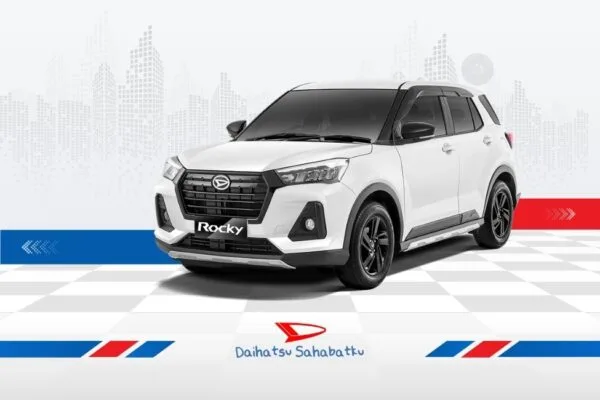 Daihatsu Rocky